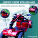 electric-scooter-with-dual-suspension-compact-frame-ortoprime-uk