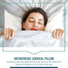 ergonomic-butterfly-neck-pillow-memory-foam-ortoprime-uk