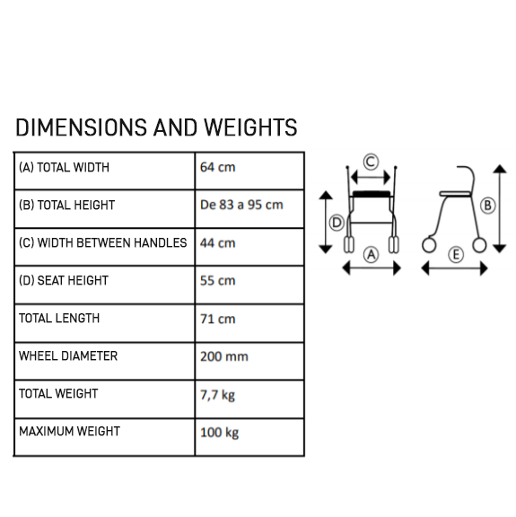 ergonomic-classic-walker-aluminium-mobility-support-ortoprime-uk