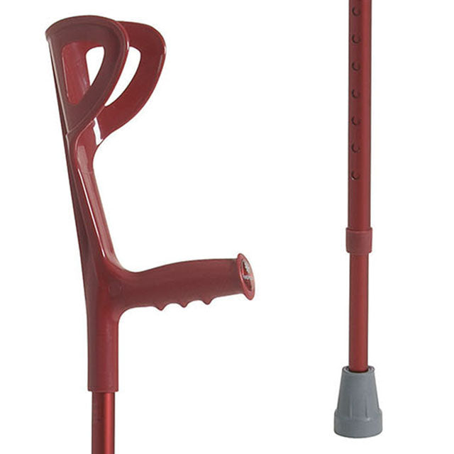 ergonomic-forearm-crutch-aluminium-grey-black-blue-red-green-ortoprime-uk