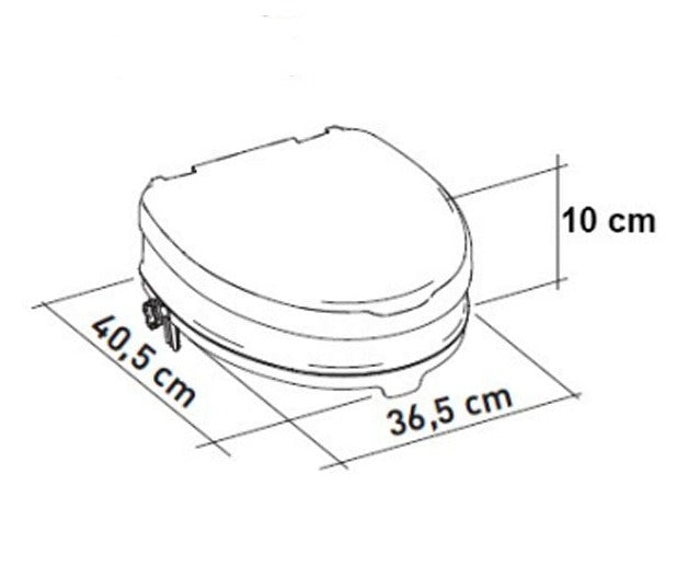 ergonomic-padded-toilet-seat-10cm-with-lid-for-home-care-ortoprime-uk