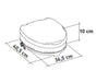 ergonomic-padded-toilet-seat-10cm-with-lid-for-home-care-ortoprime-uk