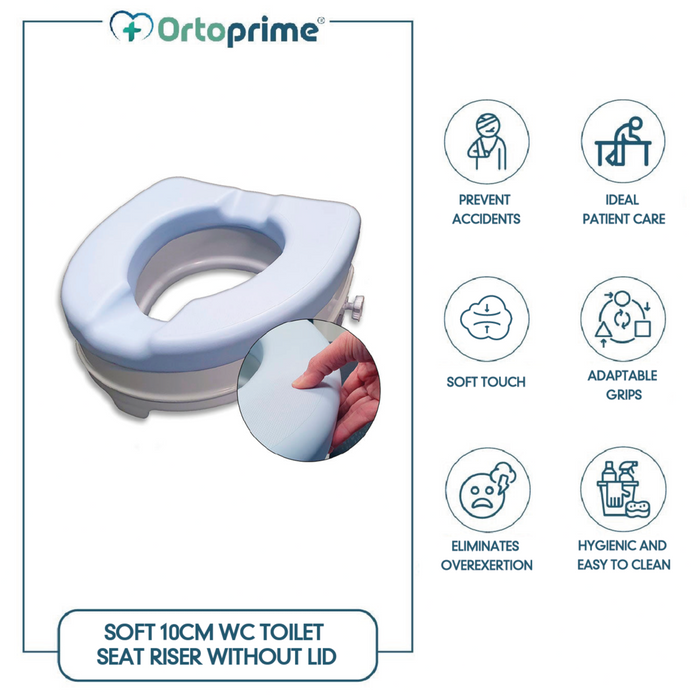 ergonomic-soft-raised-toilet-seat-10cm-for-home-care-ortoprime-uk
