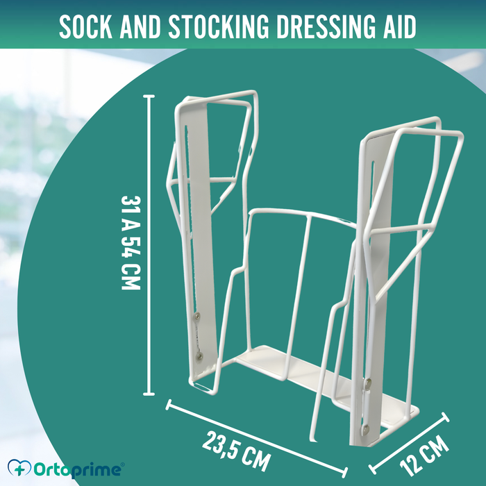 Compression Socks Dressing Aid | Folding