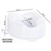 ergonomic-toilet-elevator-14cm-height-for-home-care-comfort-ortoprime-uk