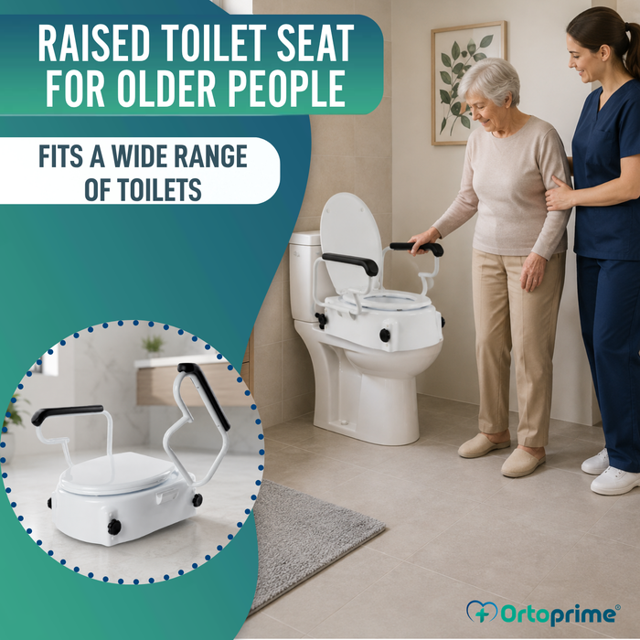 OrtoPrime Comfort Inclining WC Lift