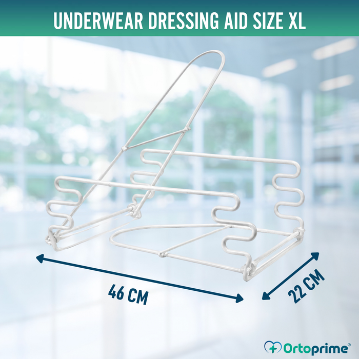 Folding Underwear Dressing Aid | Two Sizes