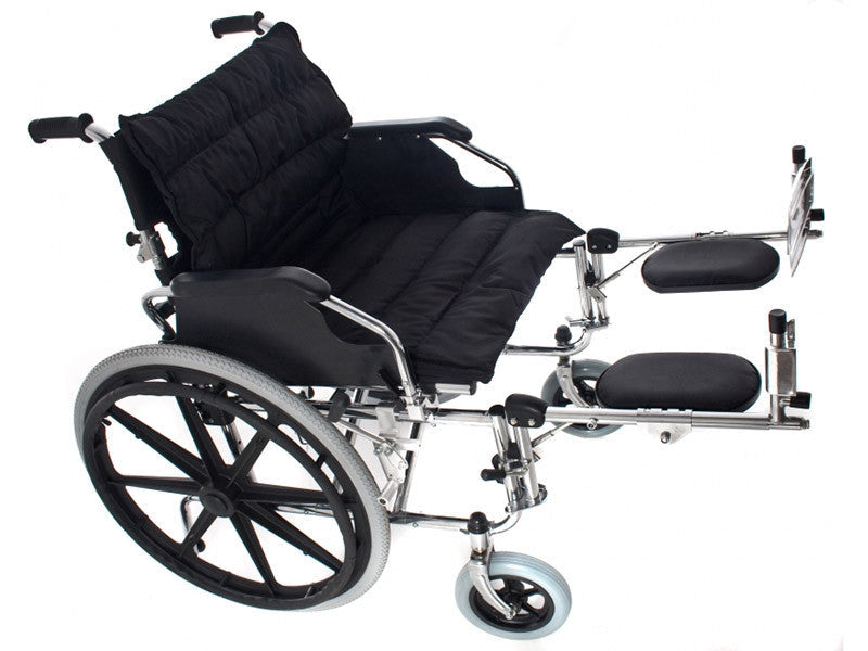 extra‑wide‑wheelchair‑steel‑frame‑foldable‑ortoprime‑uk
