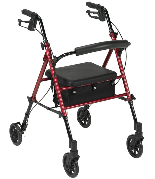 foldable-basic-walker-with-seat-and-basket-ortoprime-uk