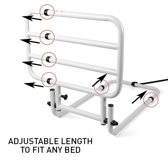 foldable-bed-guardrail-support-handle-ortoprime-uk