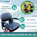 foldable-mobility-scooter-with-full-suspension-ortoprime-uk