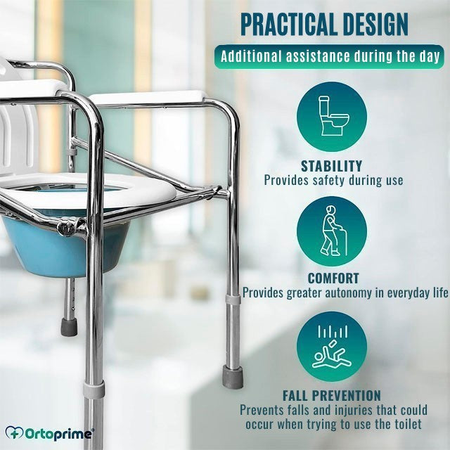 foldable-toilet-chair-with-removable-bucket-ortoprime-uk