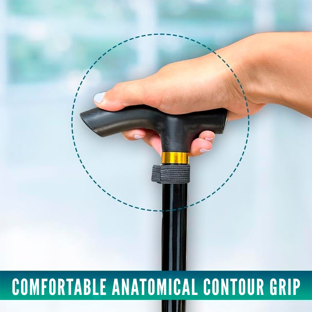 foldable-walking-cane-adjustable-length-ortoprime-uk