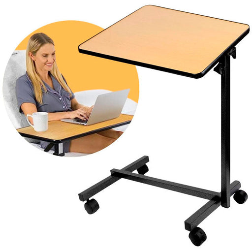 foldable serving side table black-ortoprime-uk