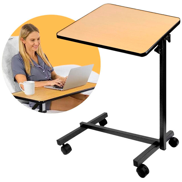 foldable serving side table black-ortoprime-uk