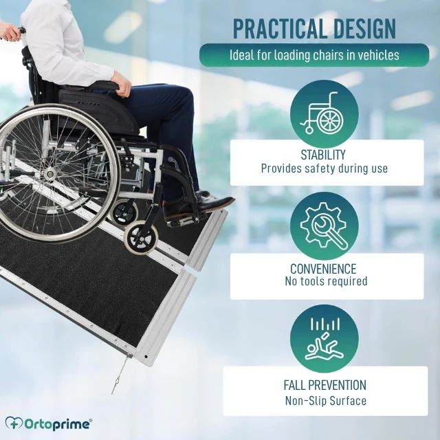 folding-aluminium-ramp-with-anti-slip-surface-ortoprime-uk