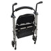 folding-aluminium-walker-with-seat-and-two-wheels-ortoprime-uk