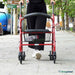 folding-rollator-seat-brake-system-ortoprime-uk