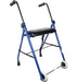 folding-walker-with-padded-seat-mobility-aid-ortoprime-uk