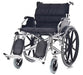 folding‑steel‑wheelchair‑wide‑seat‑cht‑ortoprime‑uk