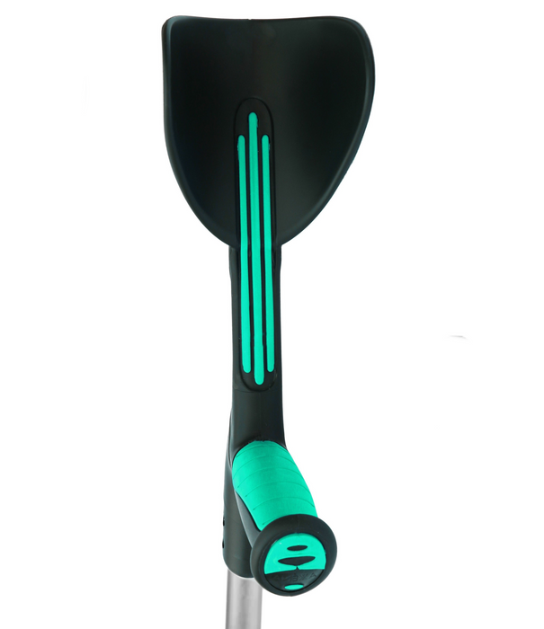 green-orthopaedic-crutch-lightweight-and-adjustable-ortoprime-uk