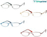 half-moon-close-reading-glasses-steel-gold-blue-red-1-00-1-50-2-00-2-50-3-00-3-50-ortoprime-uk