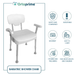 heavy-duty-xl-shower-chair-adjustable-and-stable-design-ortoprime-uk