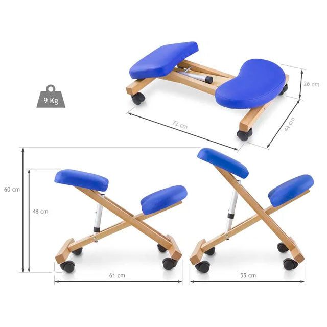 height-adjustable-kneeling-stool-ortoprime-uk