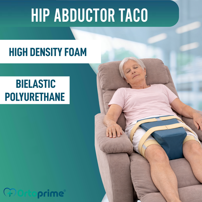 Post-Operative Hip Abduction Wedge with Waterproof Cover