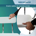 household-adjustable-support-chair-ortoprime-uk