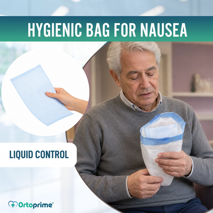 Disposable Hygienic Vomit Bags | Pack of 20