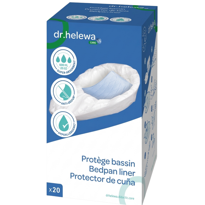 Disposable Absorbent Bags for Wedge | Pack of 20