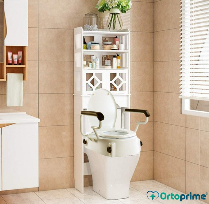inclinable-wc-raiser-with-black-armrests-ortoprime-uk