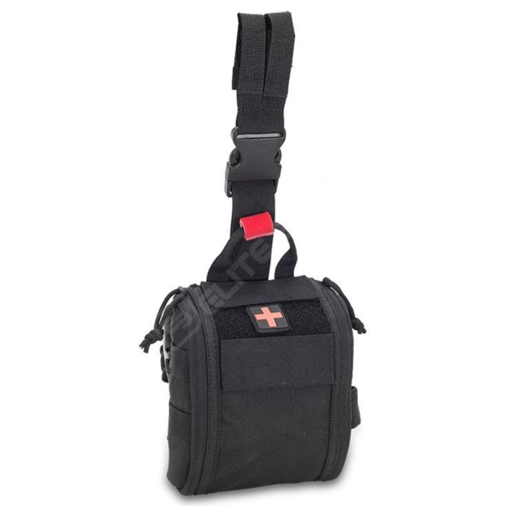 Intermediate Leg First Aid Kit with Molle System | Two Colours ...
