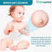 infant-umbilical-hernia-wrap-adjustable-blue-pink-ortoprime-uk