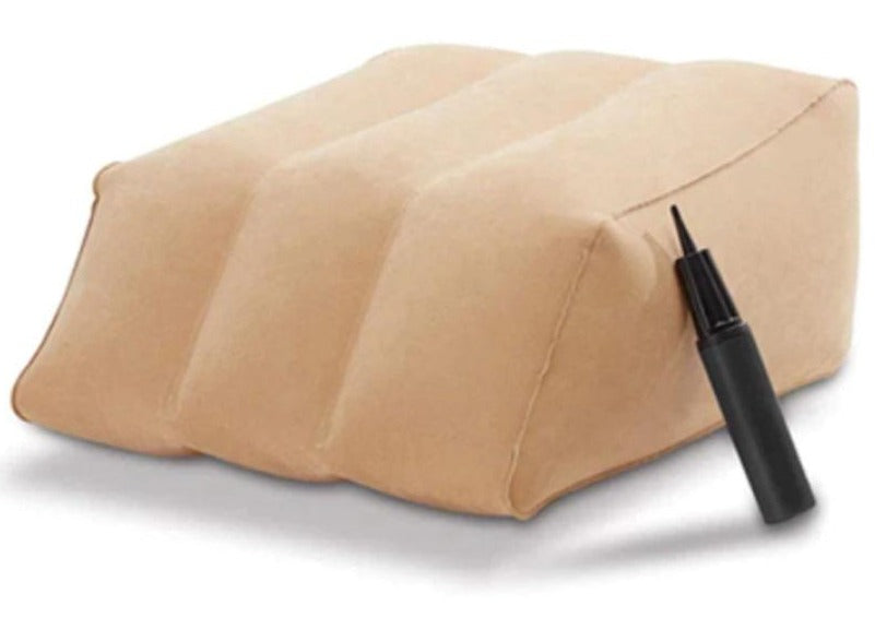 inflatable-leg-pillow-with-air-pump-ortoprime-uk