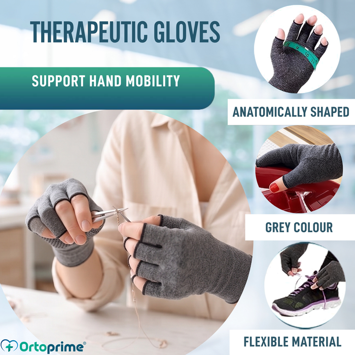 Compression Gloves Pack for Arthritis & Osteoarthritis