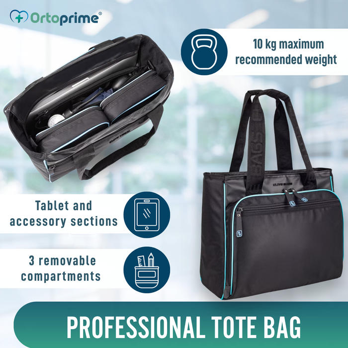 Tote Bag for Home Visits | Professional Use