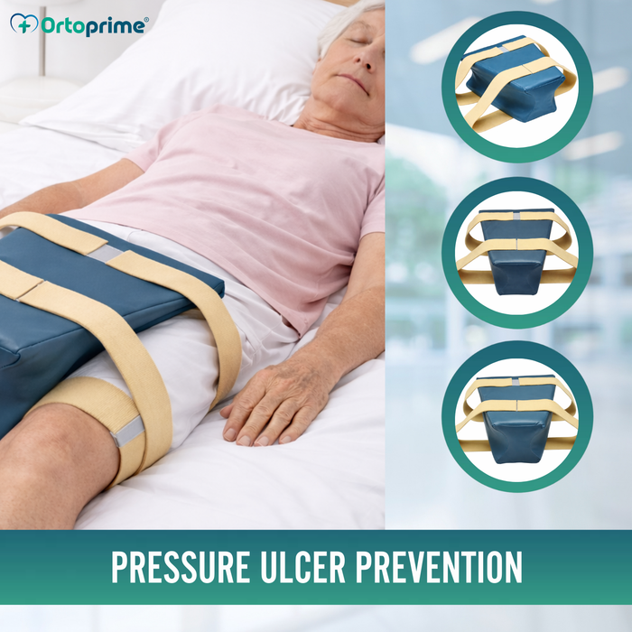 Post-Operative Hip Abduction Wedge with Waterproof Cover