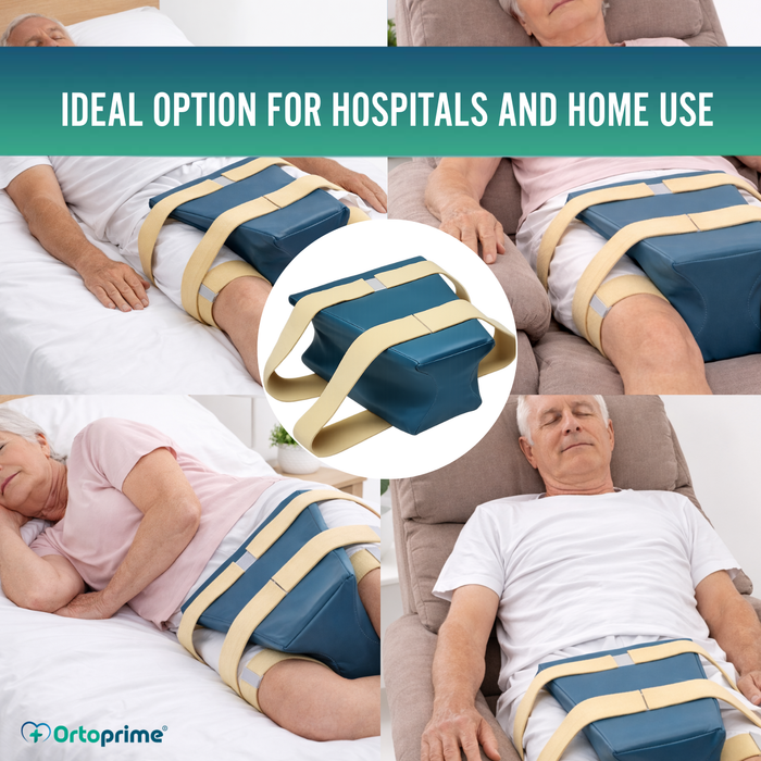 Post-Operative Hip Abduction Wedge with Waterproof Cover