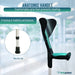 lightweight-green-aluminium-crutch-for-adults-ortoprime-uk