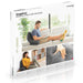 lounge-reading-pillow-cotton-backrest-arm-support-ergonomic-ortoprime-uk
