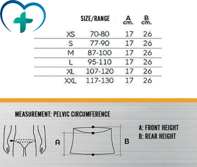 lumbar-protection-belt-semirigid-comfort-xs-s-m-l-xl-grey-beige-ortoprime-uk