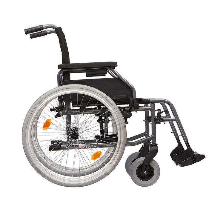 manual-wheelchair-wheels-610mm-seat-45cm-ortoprime-uk