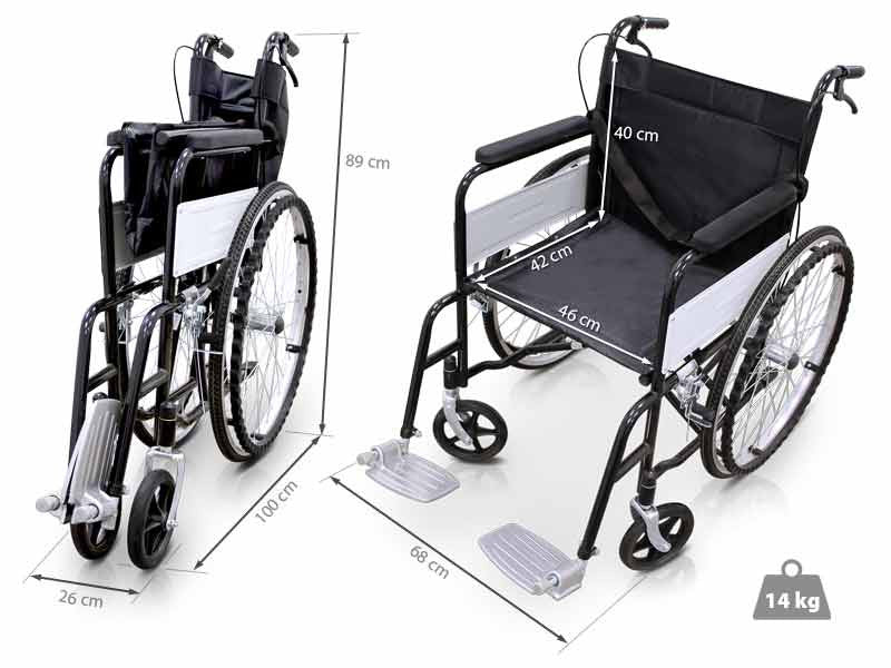 manual-wheelchair-with-steel-frame-eco-design-ortoprime-uk