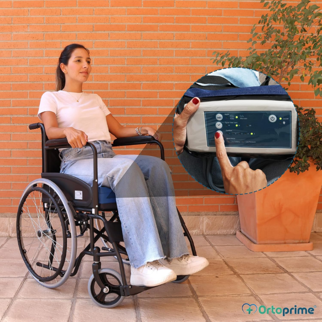 medical-air-cushion-with-quiet-pump-for-bedsores-ortoprime-uk