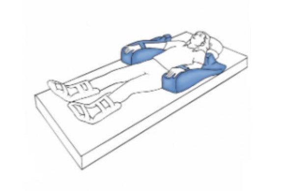 memory-foam-arm-cradle-pressure-care-support-ortoprime-uk