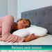 memory-foam-butterfly-neck-pillow-orthopedic-support-ortoprime-uk