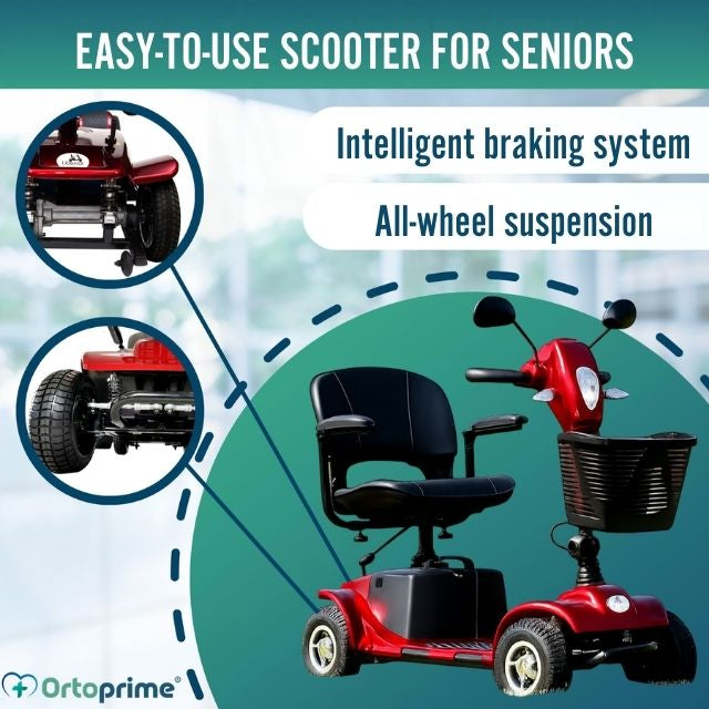 mobility-scooter-foldable-electric-with-comfort-ride-ortoprime-uk