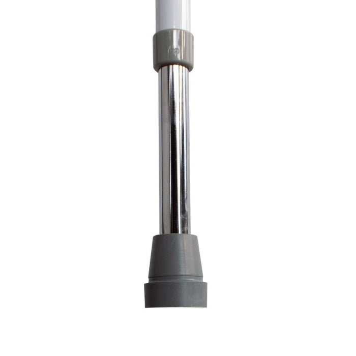 mobility aid folding bath rail with leg-and-wall-fix-ortoprime-uk